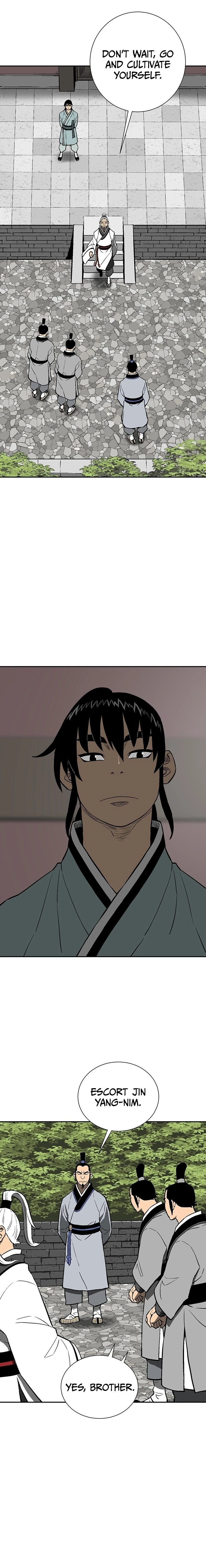 Biography of Hwiyeong Sword Chapter 27 - 24