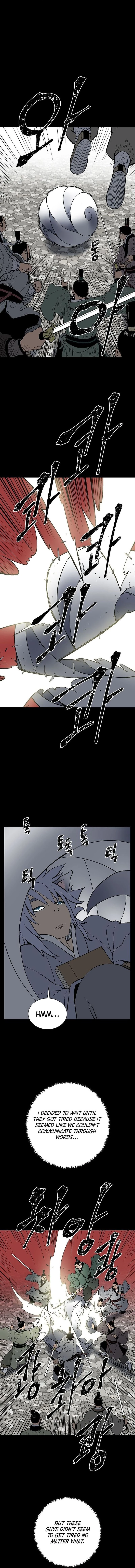 Biography of Hwiyeong Sword Chapter 26 - 10