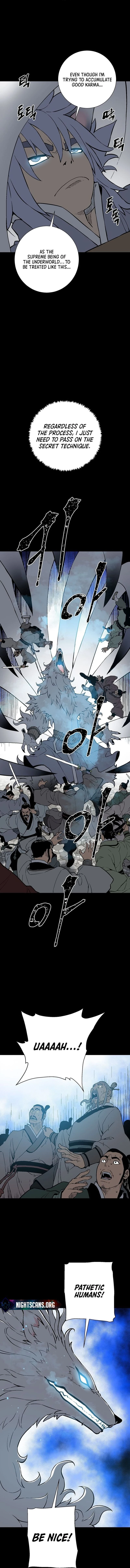 Biography of Hwiyeong Sword Chapter 26 - 11