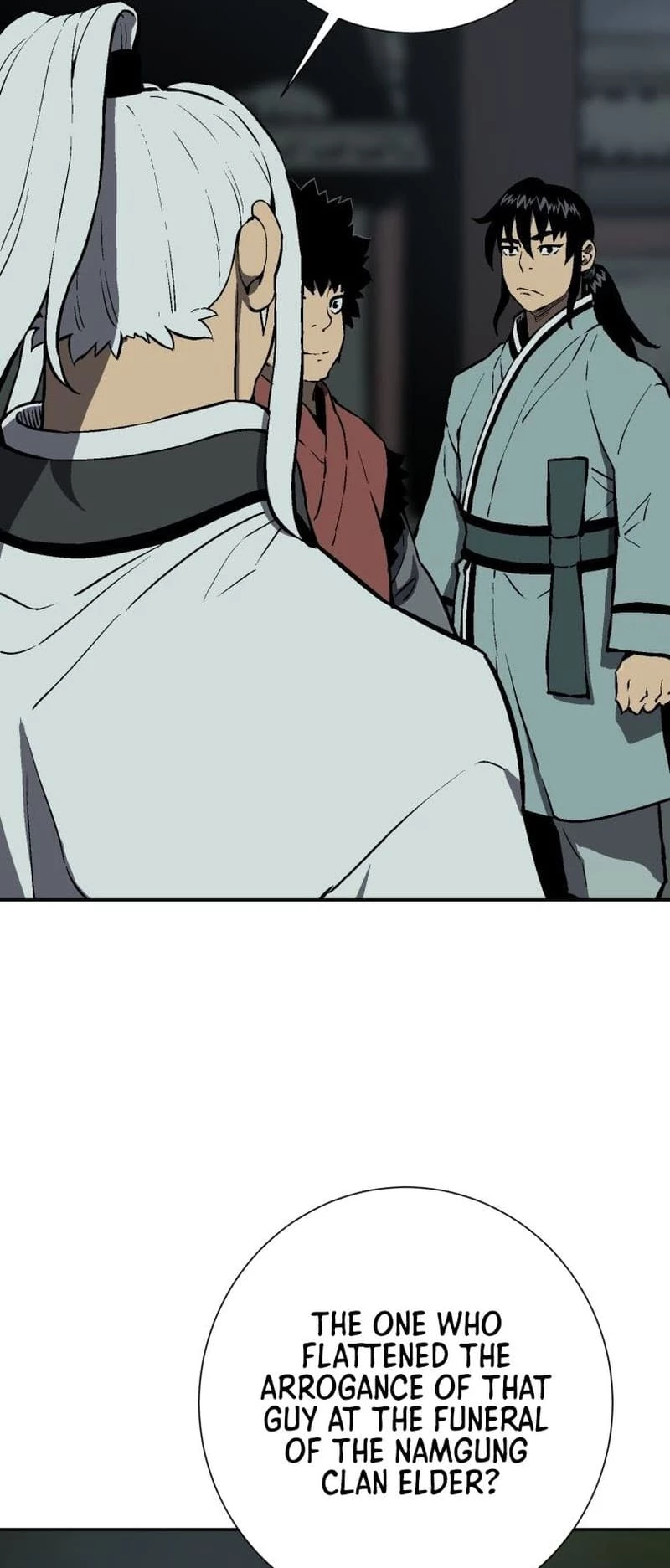 Biography of Hwiyeong Sword Chapter 25 - 5