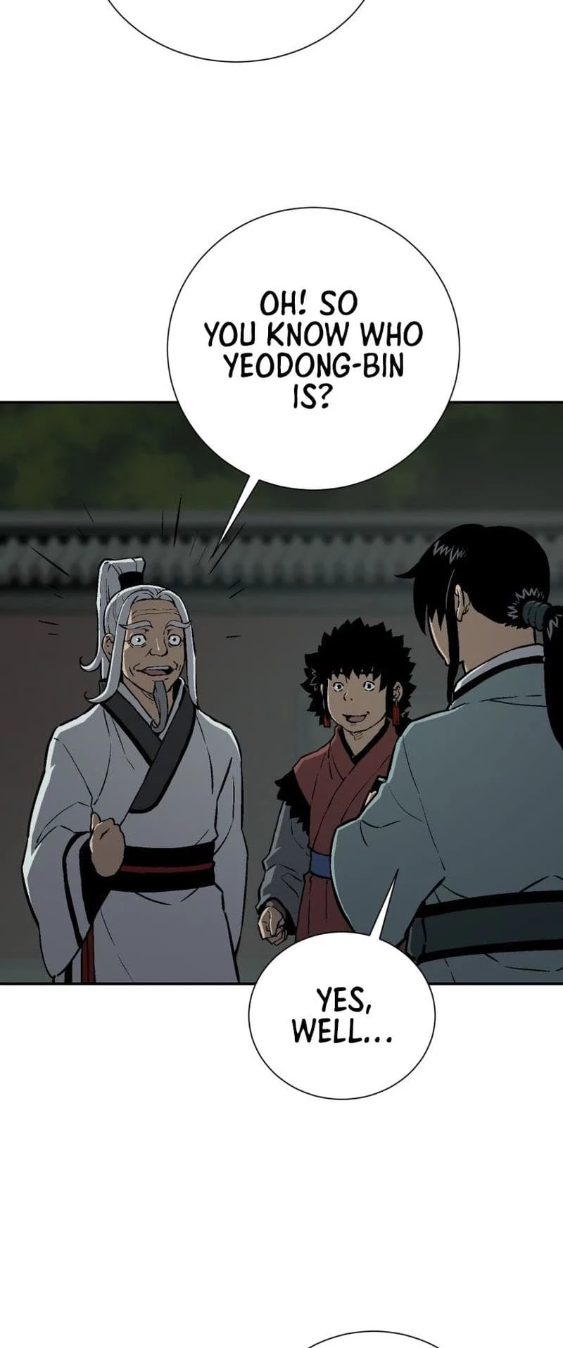 Biography of Hwiyeong Sword Chapter 25 - 15