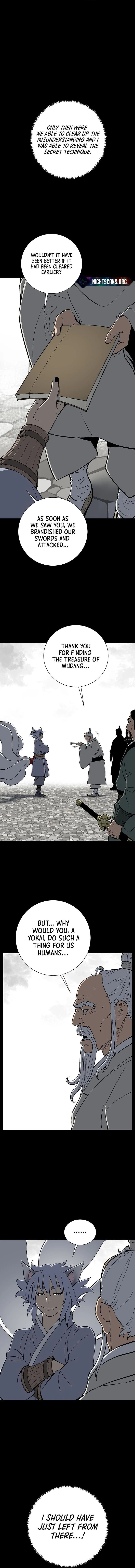 Biography of Hwiyeong Sword Chapter 26 - 20