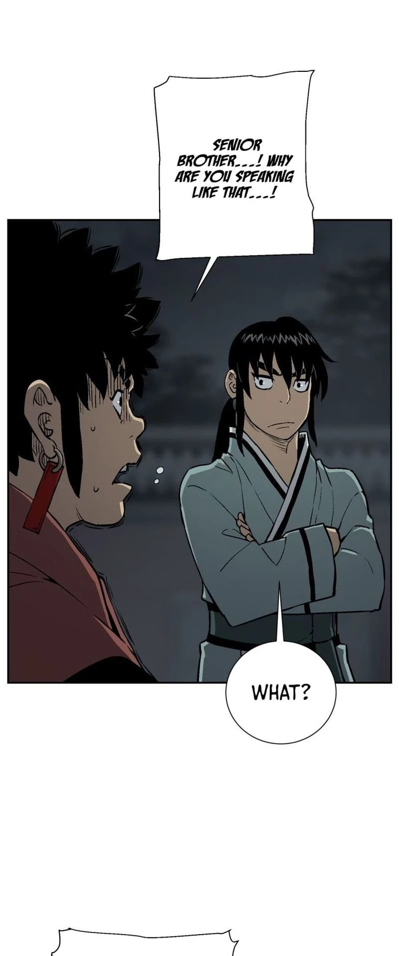 Biography of Hwiyeong Sword Chapter 25 - 18