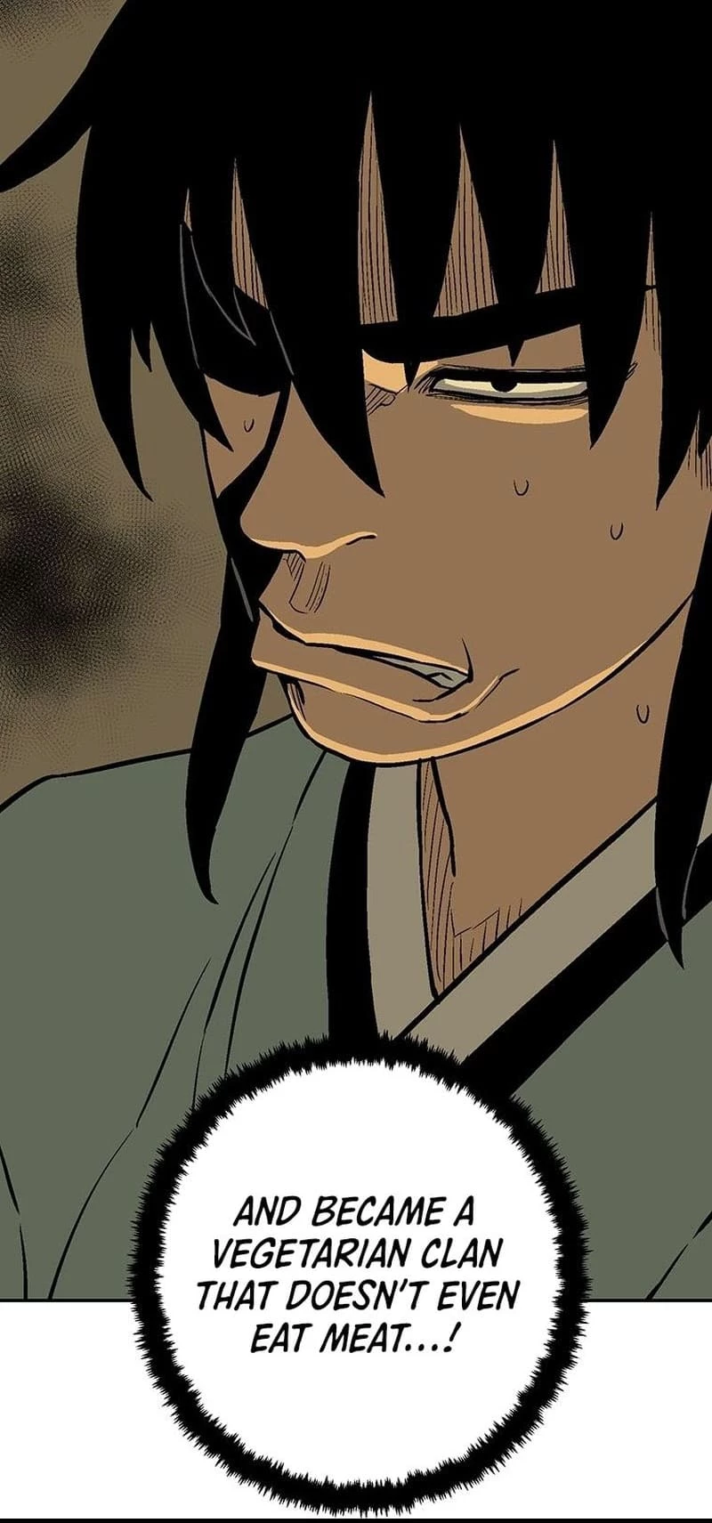 Biography of Hwiyeong Sword Chapter 26 - 26