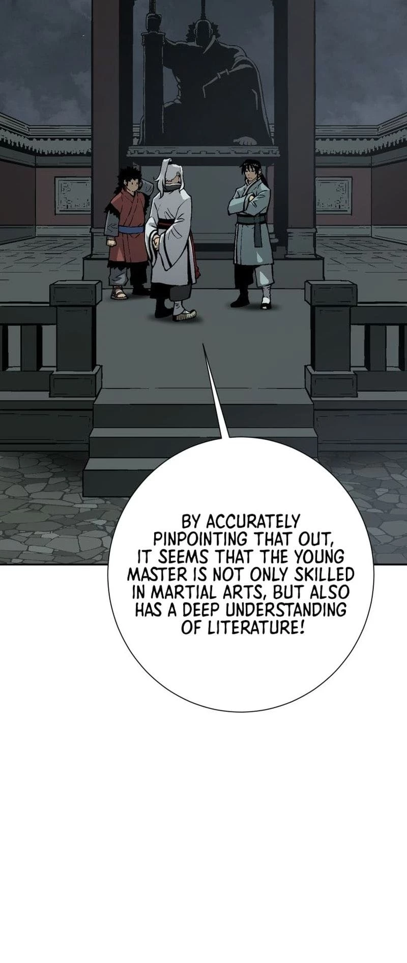 Biography of Hwiyeong Sword Chapter 25 - 24