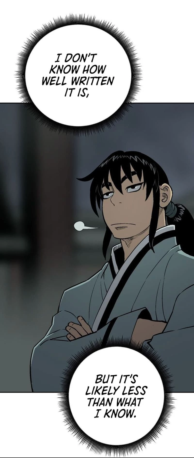 Biography of Hwiyeong Sword Chapter 25 - 25