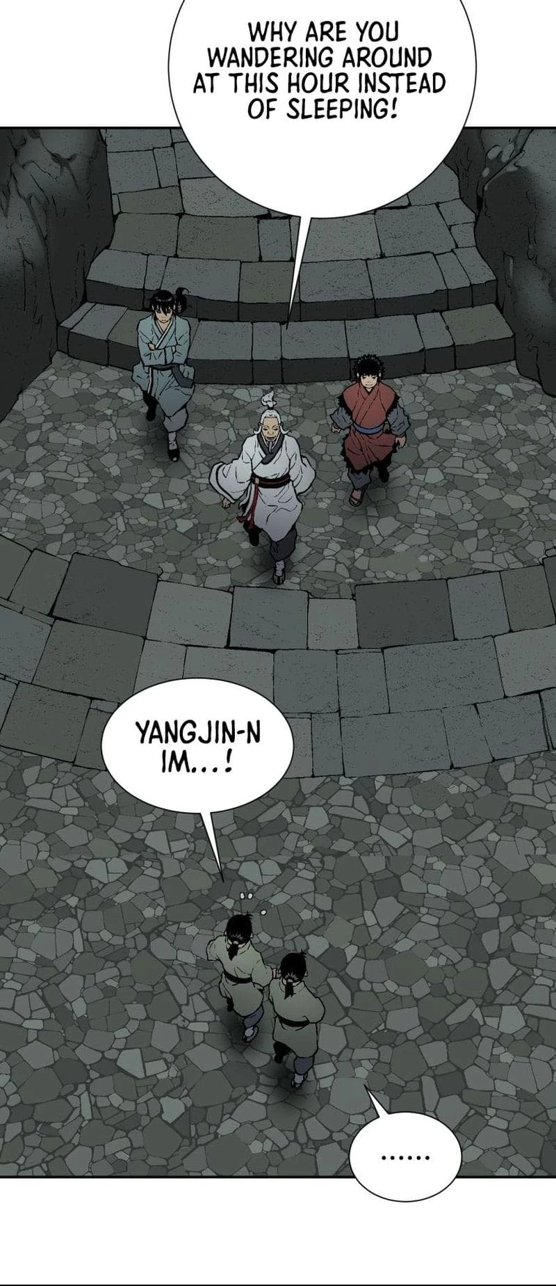 Biography of Hwiyeong Sword Chapter 25 - 31