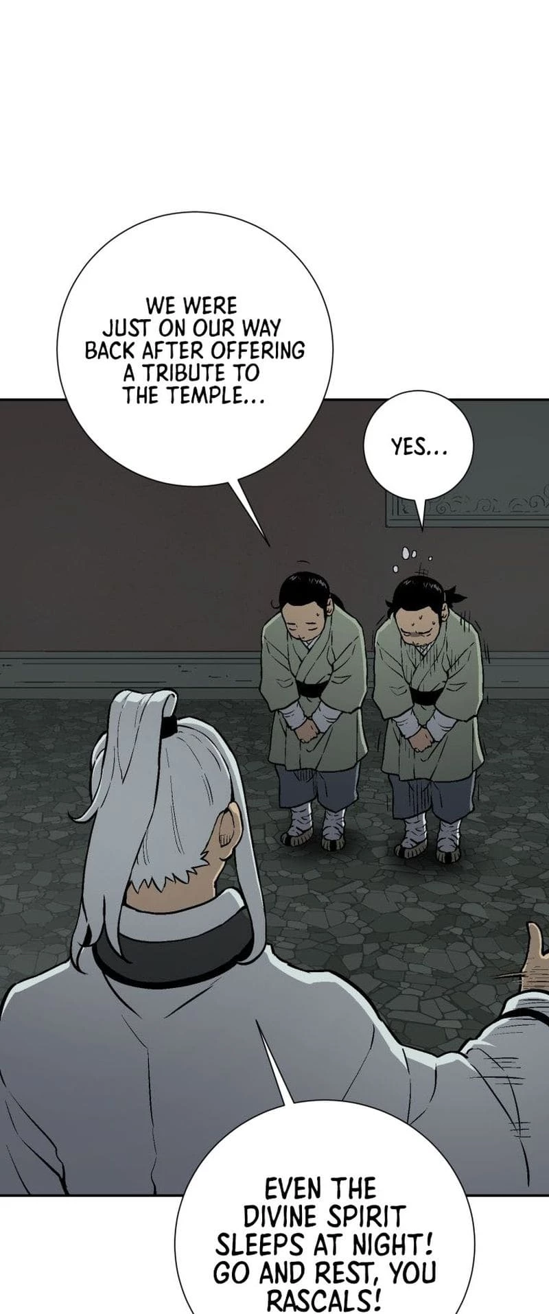 Biography of Hwiyeong Sword Chapter 25 - 32