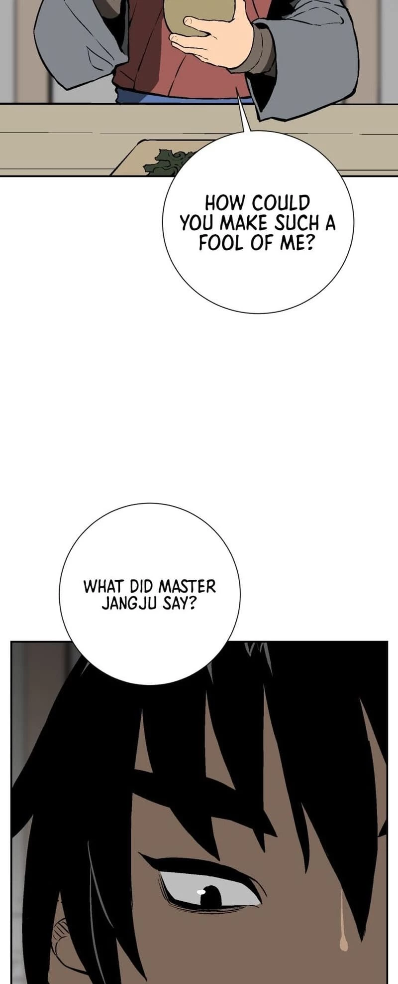 Biography of Hwiyeong Sword Chapter 24 - 4