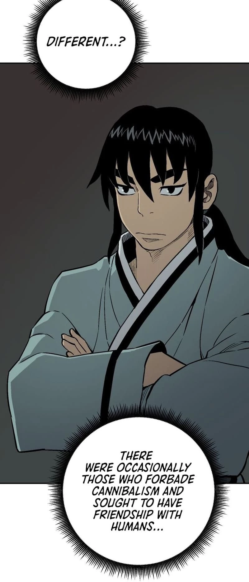 Biography of Hwiyeong Sword Chapter 25 - 50
