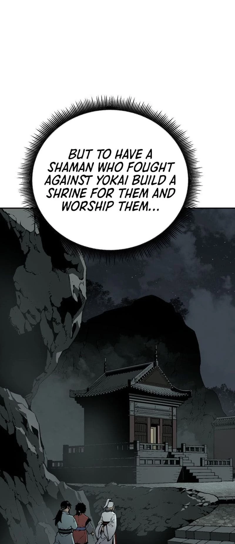 Biography of Hwiyeong Sword Chapter 25 - 51