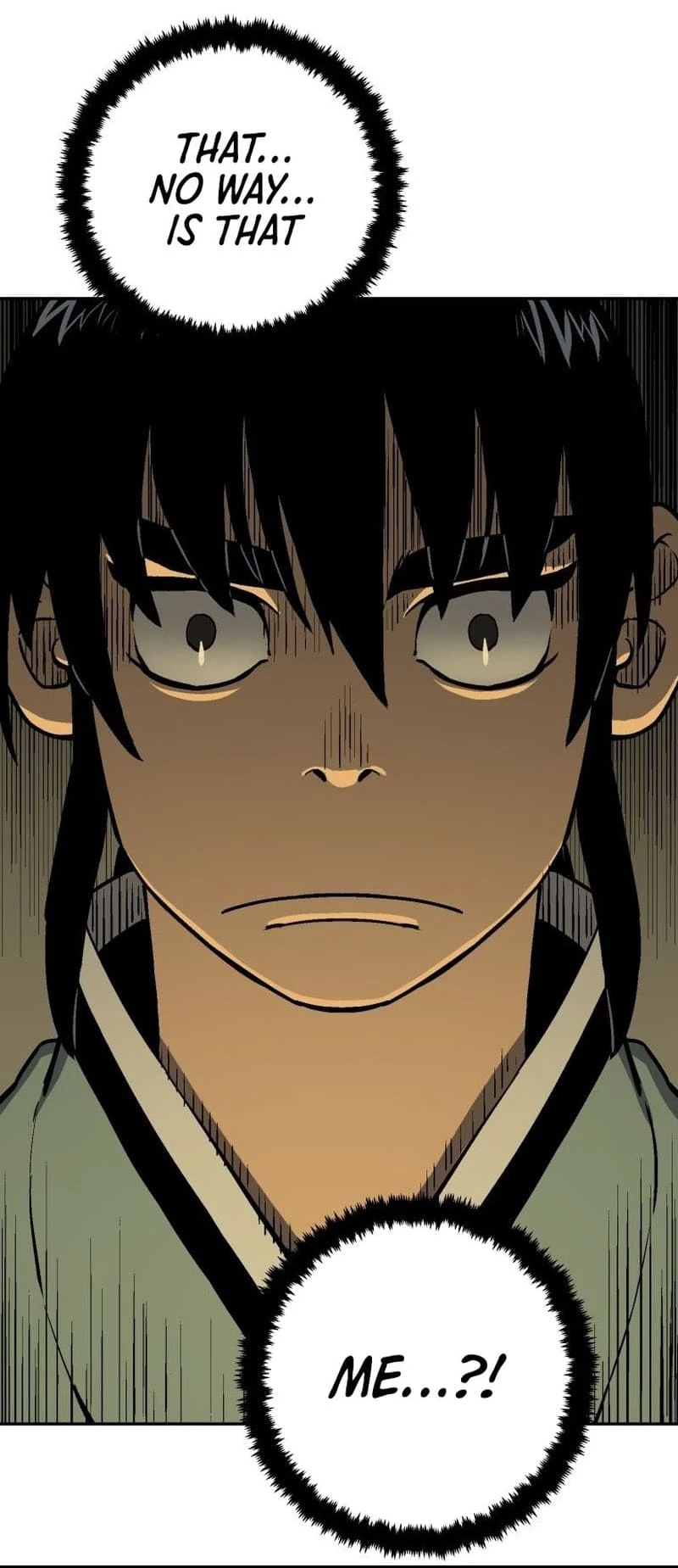 Biography of Hwiyeong Sword Chapter 25 - 56