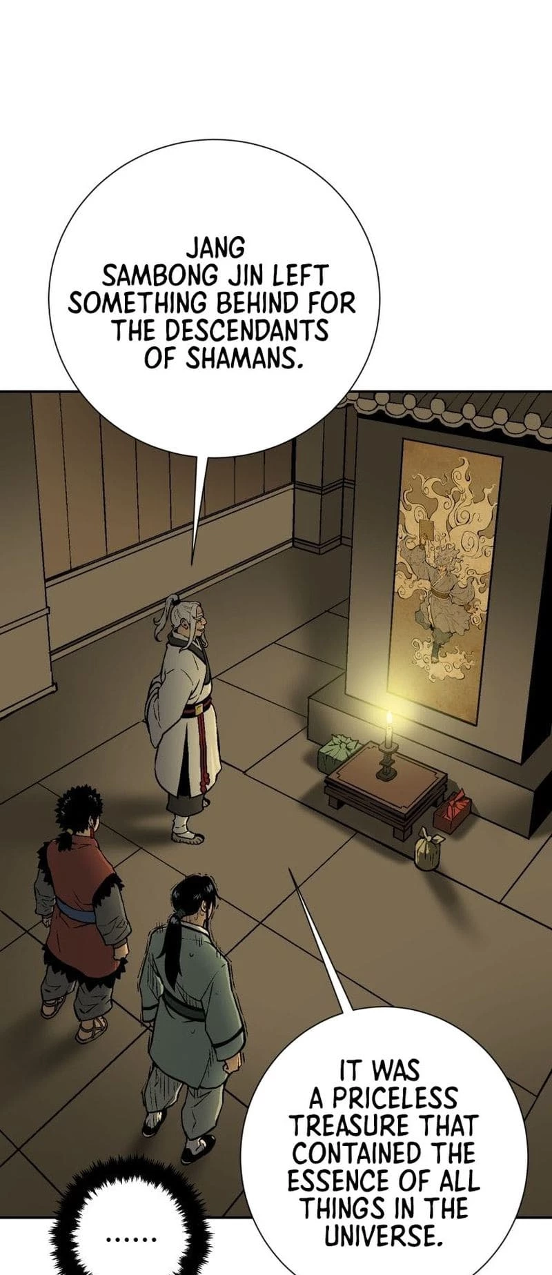 Biography of Hwiyeong Sword Chapter 25 - 57