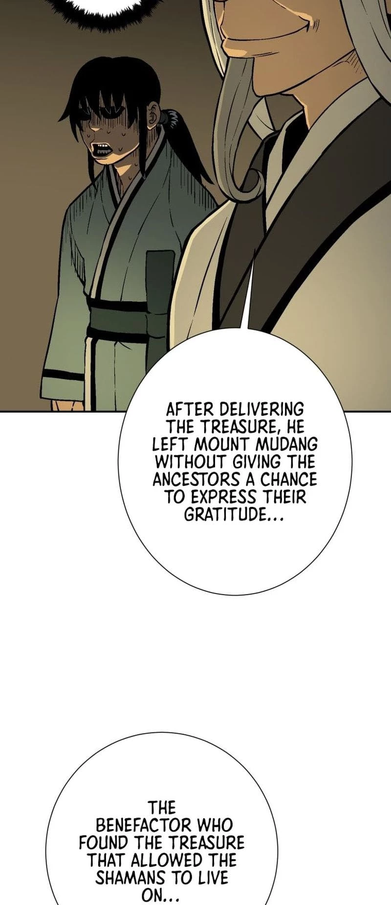 Biography of Hwiyeong Sword Chapter 25 - 61