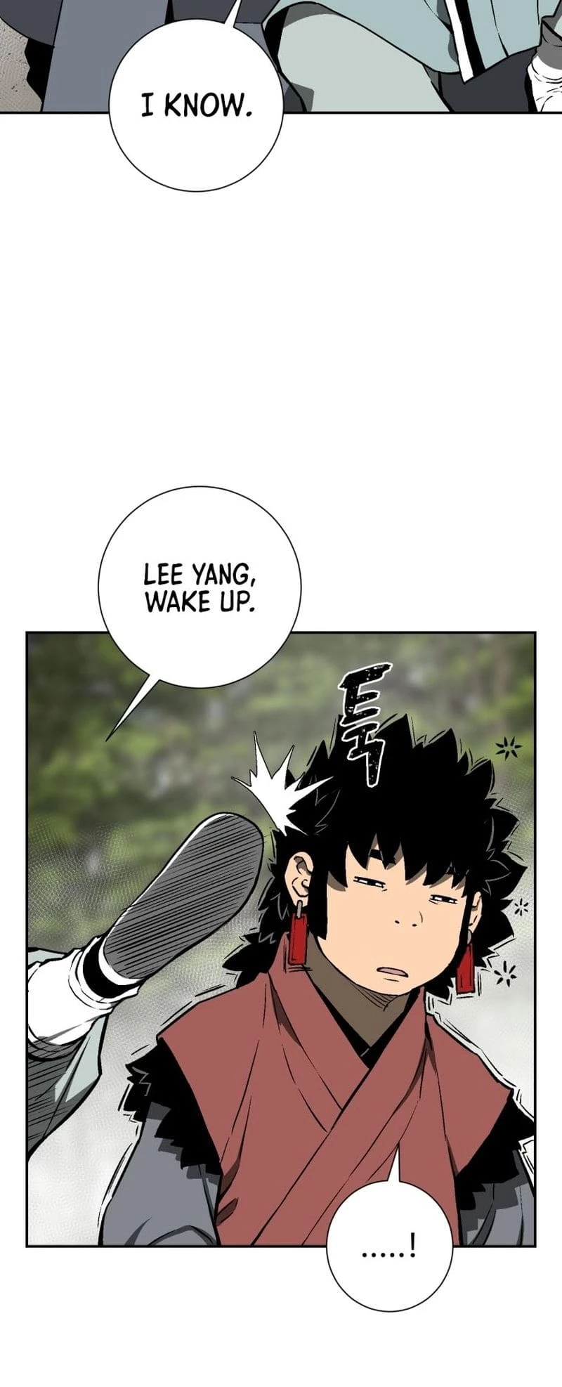 Biography of Hwiyeong Sword Chapter 23 - 6
