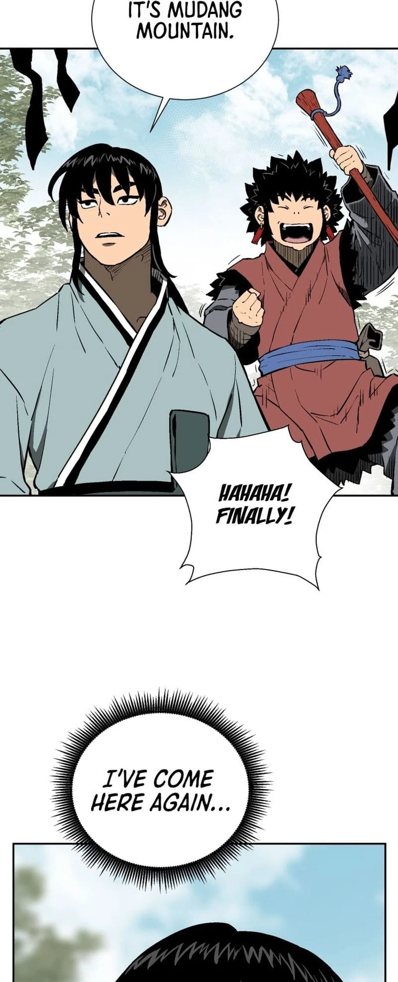 Biography of Hwiyeong Sword Chapter 23 - 10