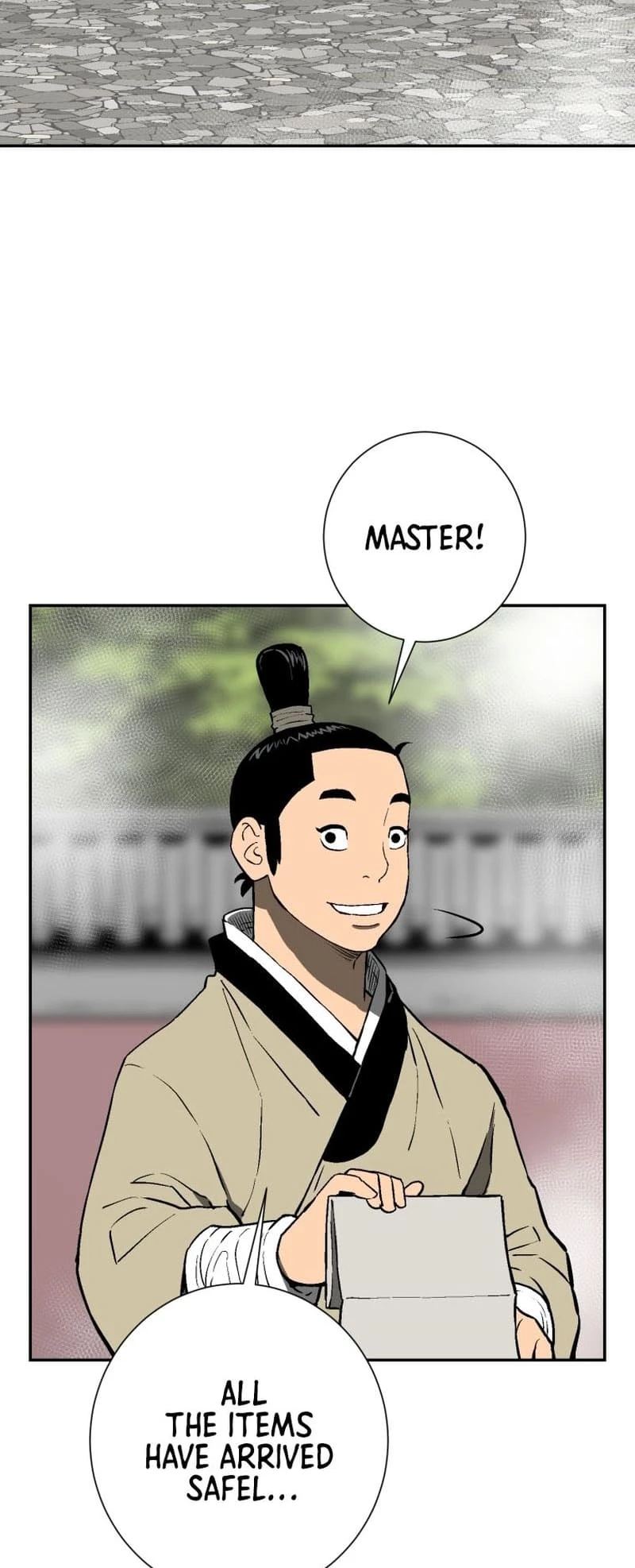 Biography of Hwiyeong Sword Chapter 23 - 15