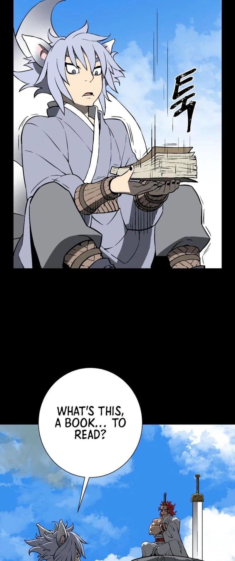Biography of Hwiyeong Sword Chapter 24 - 68