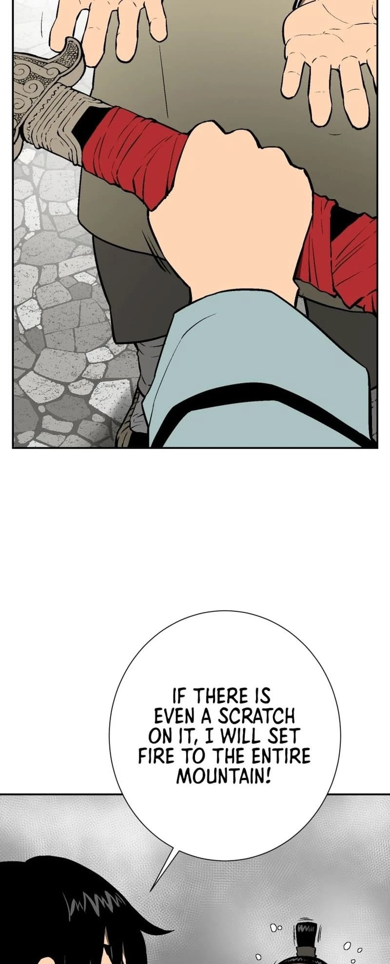 Biography of Hwiyeong Sword Chapter 23 - 28
