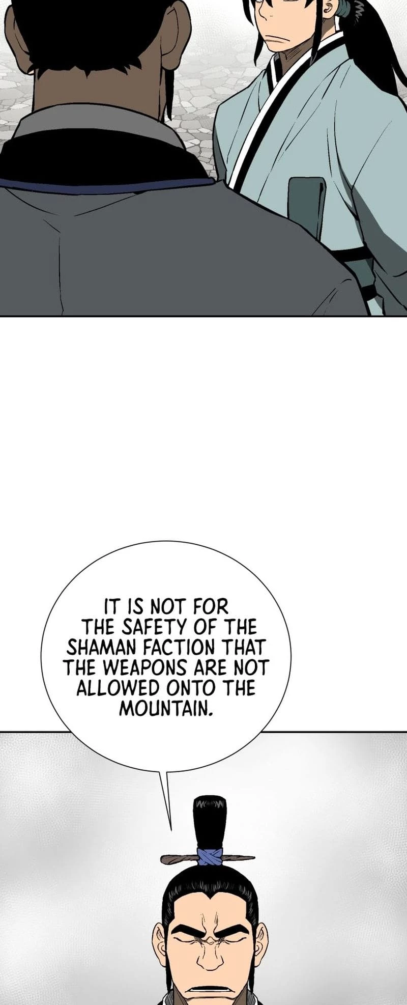 Biography of Hwiyeong Sword Chapter 23 - 30