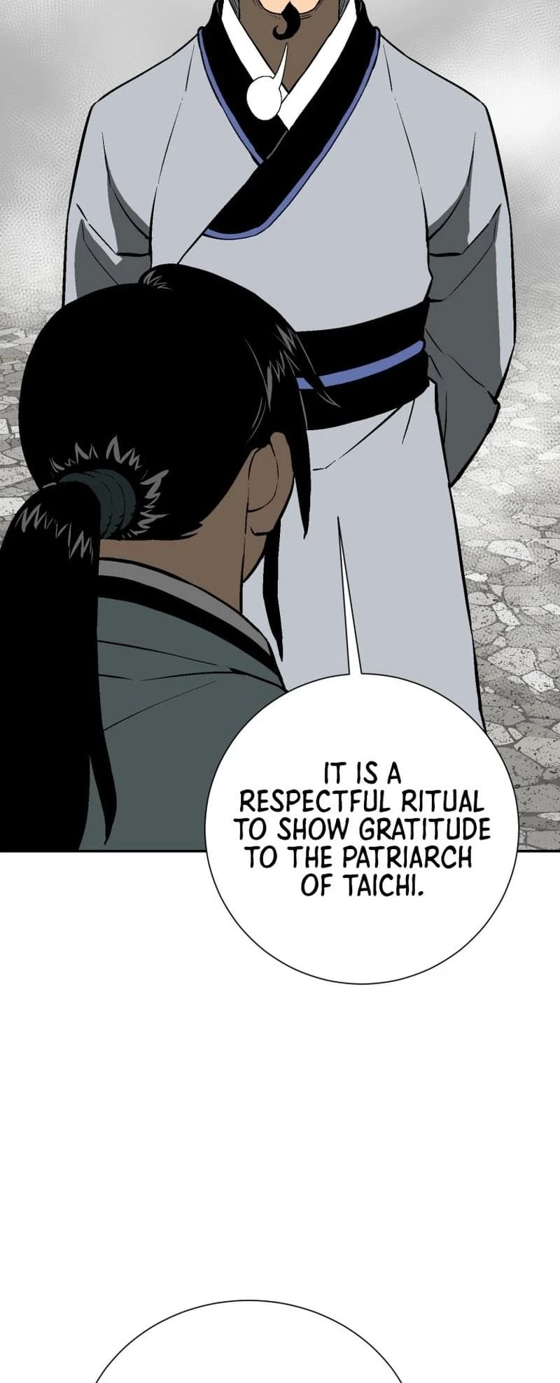 Biography of Hwiyeong Sword Chapter 23 - 31