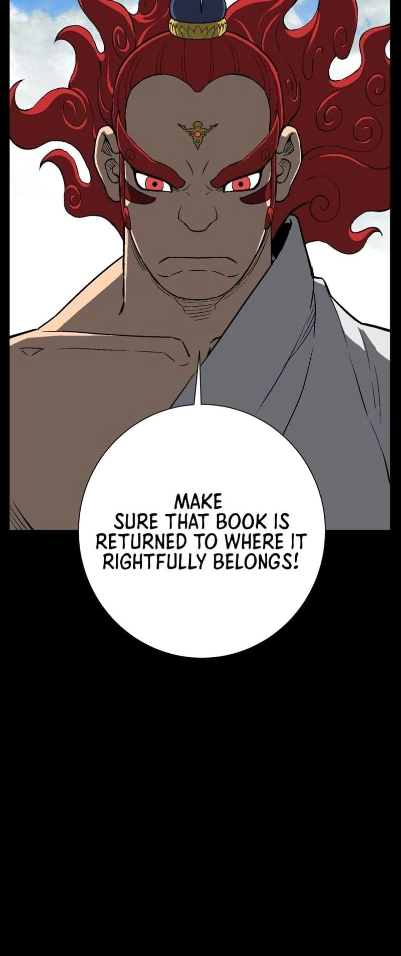 Biography of Hwiyeong Sword Chapter 24 - 75