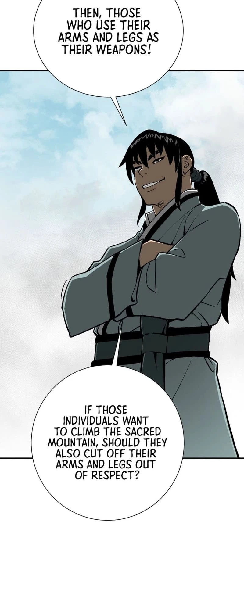 Biography of Hwiyeong Sword Chapter 23 - 32