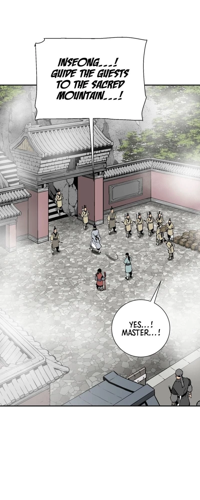 Biography of Hwiyeong Sword Chapter 23 - 35