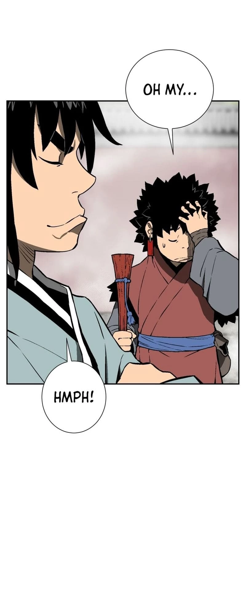 Biography of Hwiyeong Sword Chapter 23 - 36