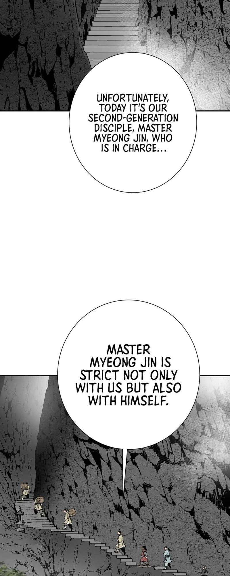 Biography of Hwiyeong Sword Chapter 23 - 38