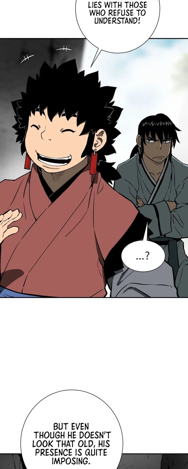 Biography of Hwiyeong Sword Chapter 23 - 41