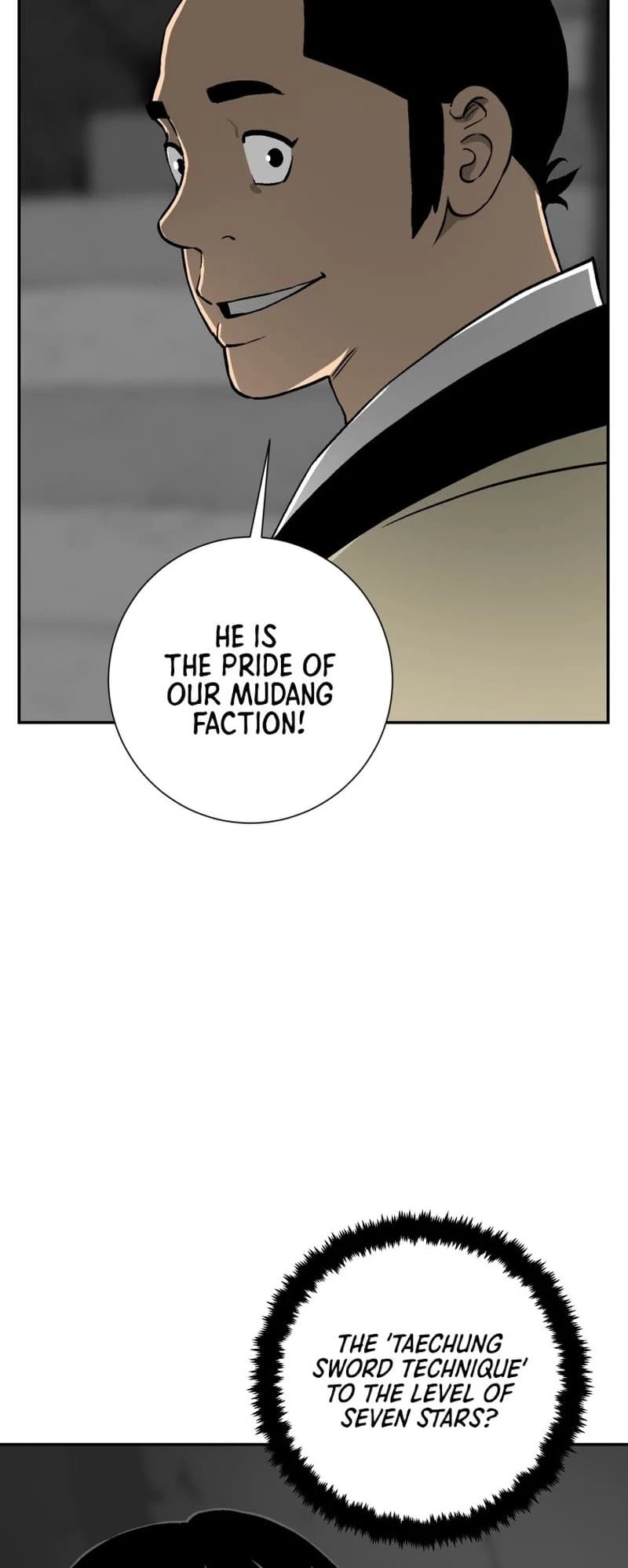 Biography of Hwiyeong Sword Chapter 23 - 43