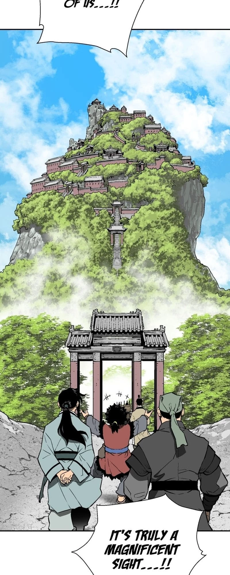 Biography of Hwiyeong Sword Chapter 23 - 50