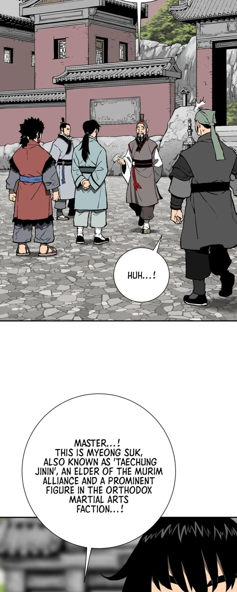 Biography of Hwiyeong Sword Chapter 23 - 53
