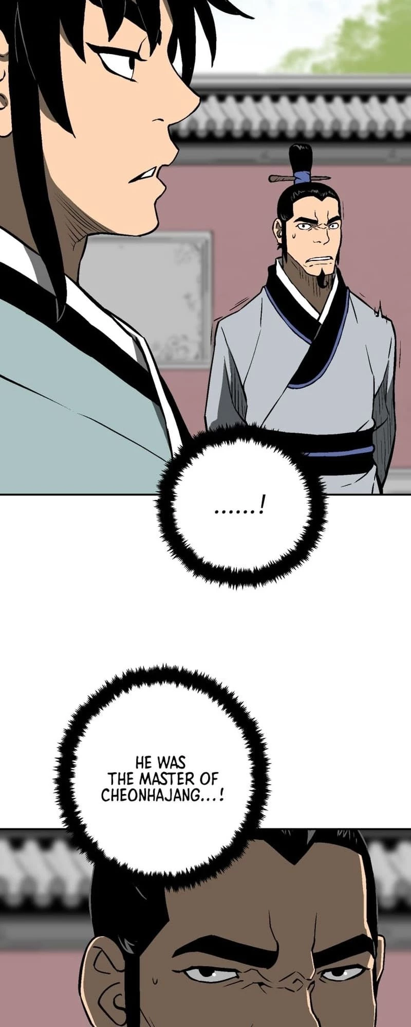 Biography of Hwiyeong Sword Chapter 23 - 55