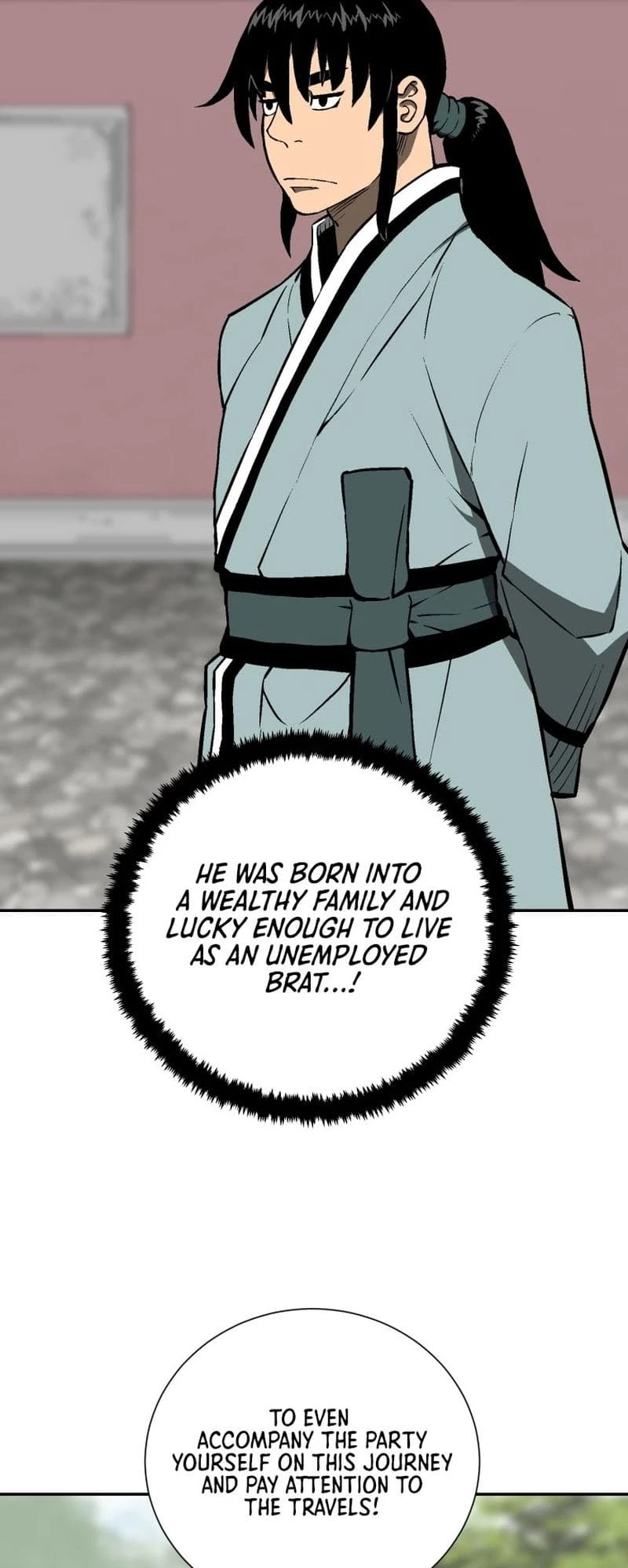 Biography of Hwiyeong Sword Chapter 23 - 60