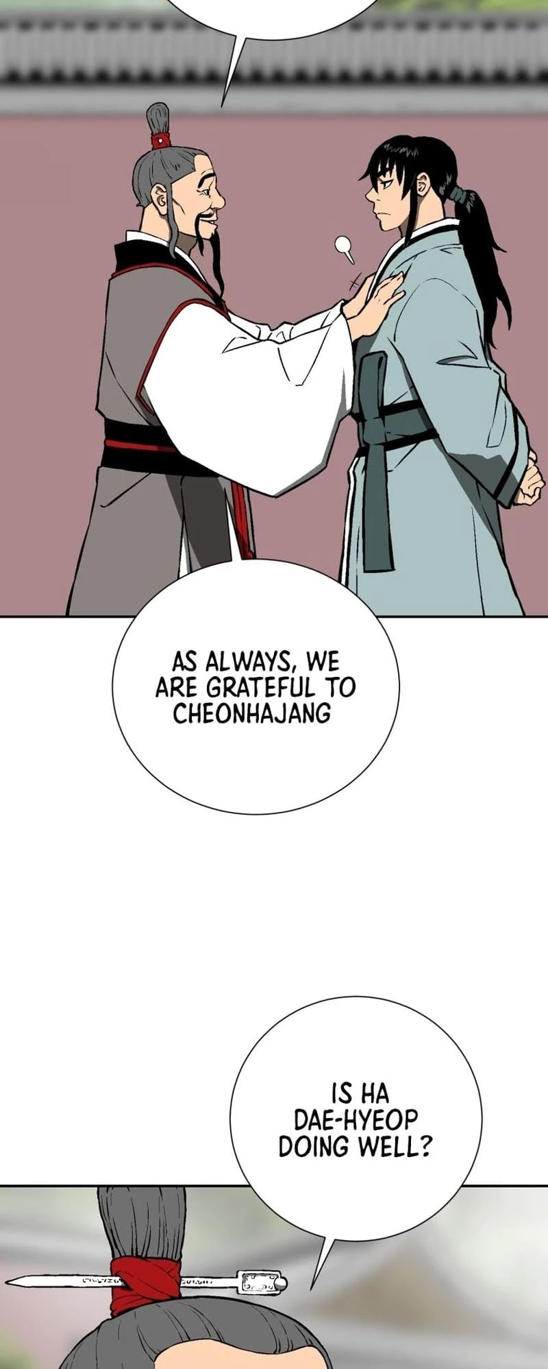 Biography of Hwiyeong Sword Chapter 23 - 61