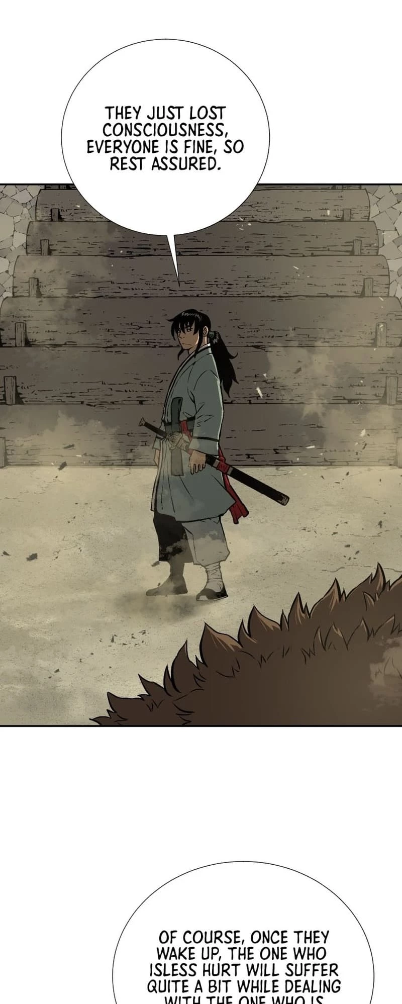 Biography of Hwiyeong Sword Chapter 22 - 24