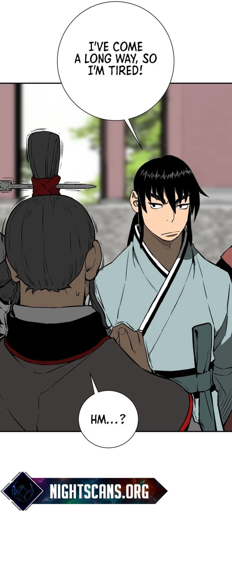 Biography of Hwiyeong Sword Chapter 23 - 65