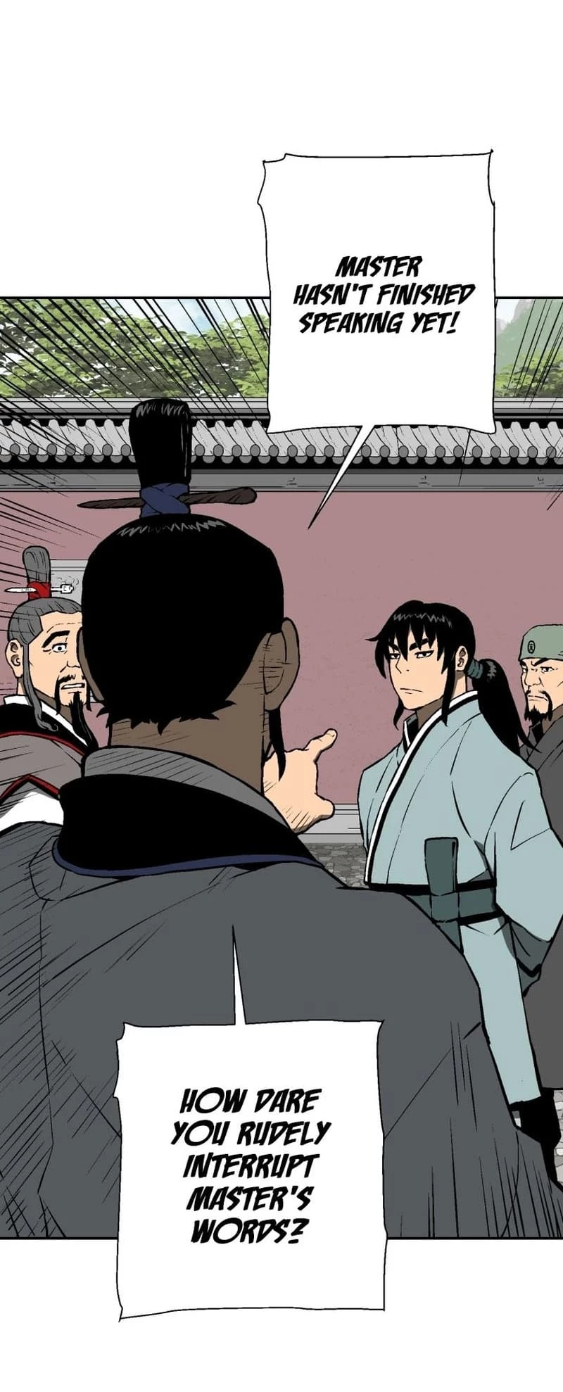 Biography of Hwiyeong Sword Chapter 23 - 67