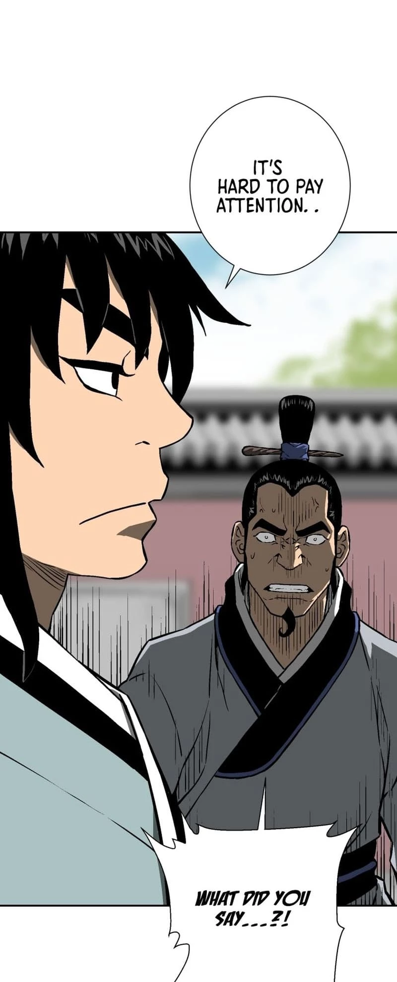 Biography of Hwiyeong Sword Chapter 23 - 68