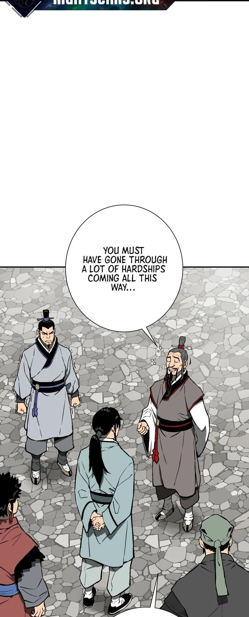 Biography of Hwiyeong Sword Chapter 23 - 72