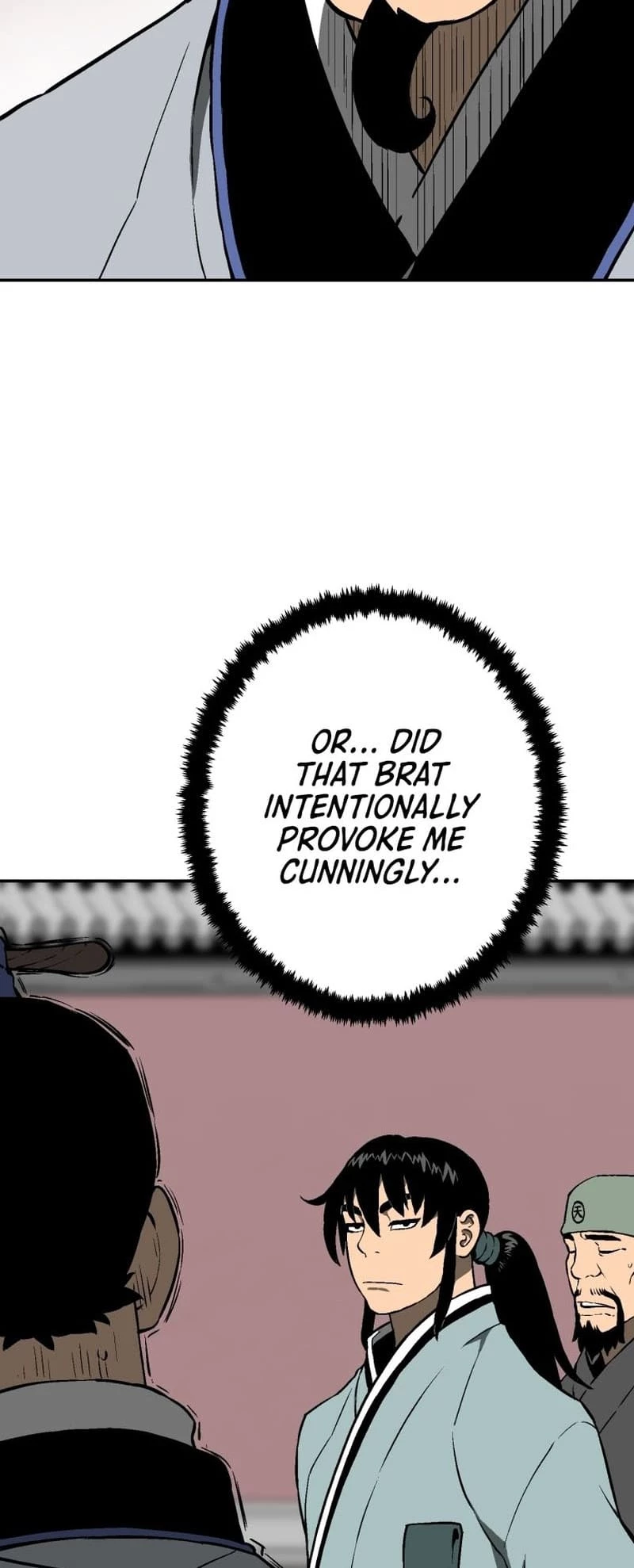 Biography of Hwiyeong Sword Chapter 23 - 76