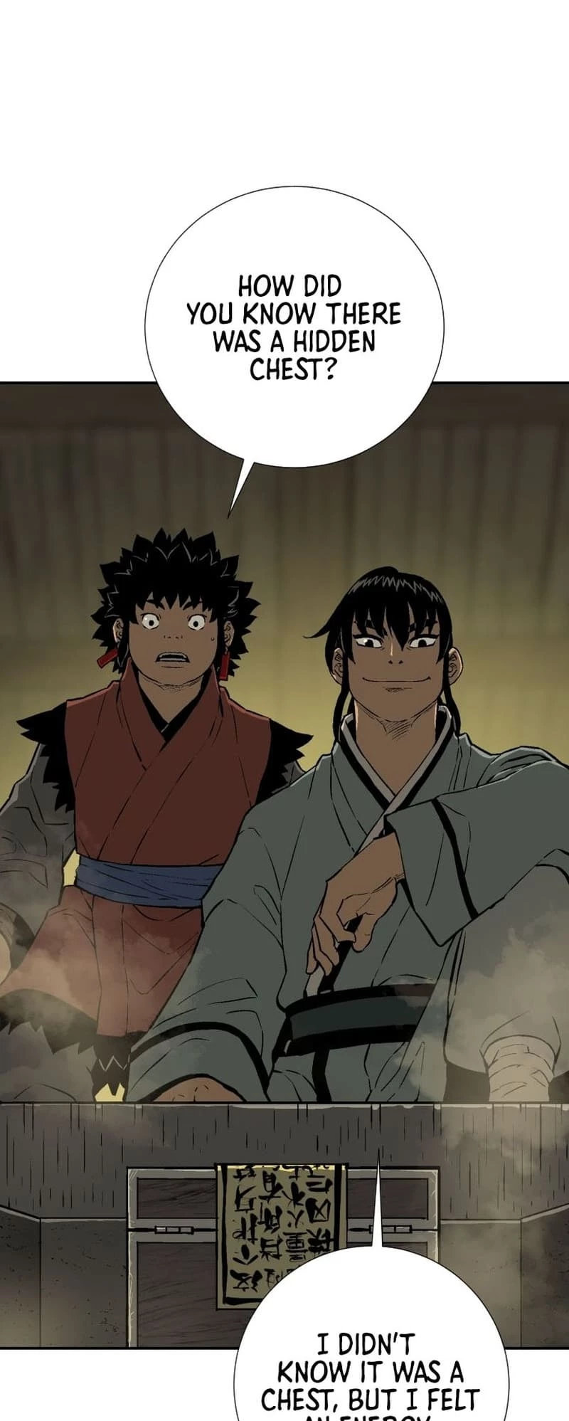 Biography of Hwiyeong Sword Chapter 22 - 41
