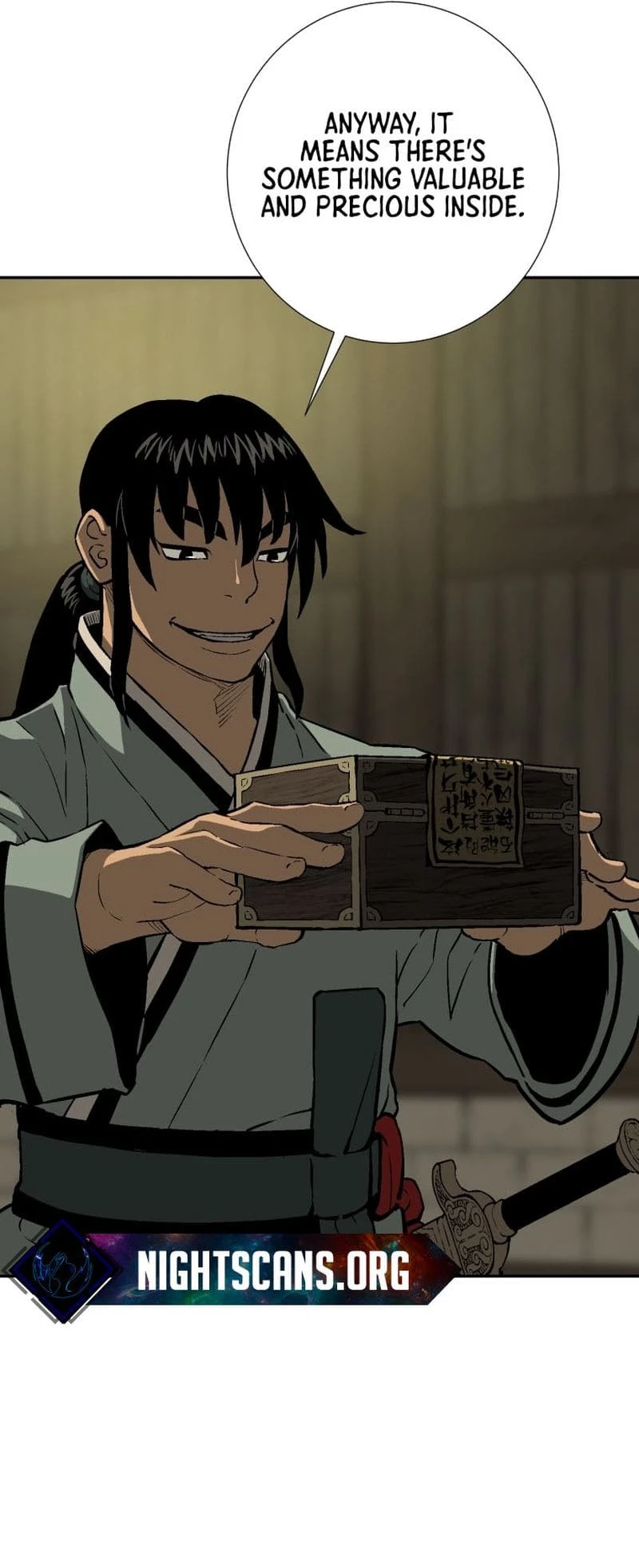 Biography of Hwiyeong Sword Chapter 22 - 44