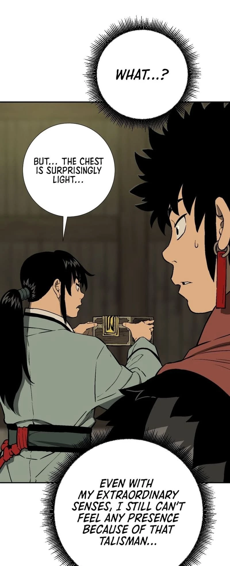 Biography of Hwiyeong Sword Chapter 22 - 45