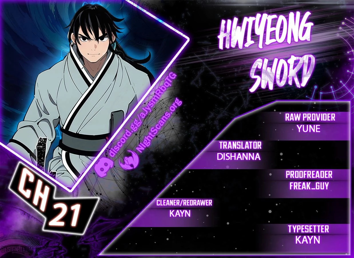 Biography of Hwiyeong Sword Chapter 21 - 1