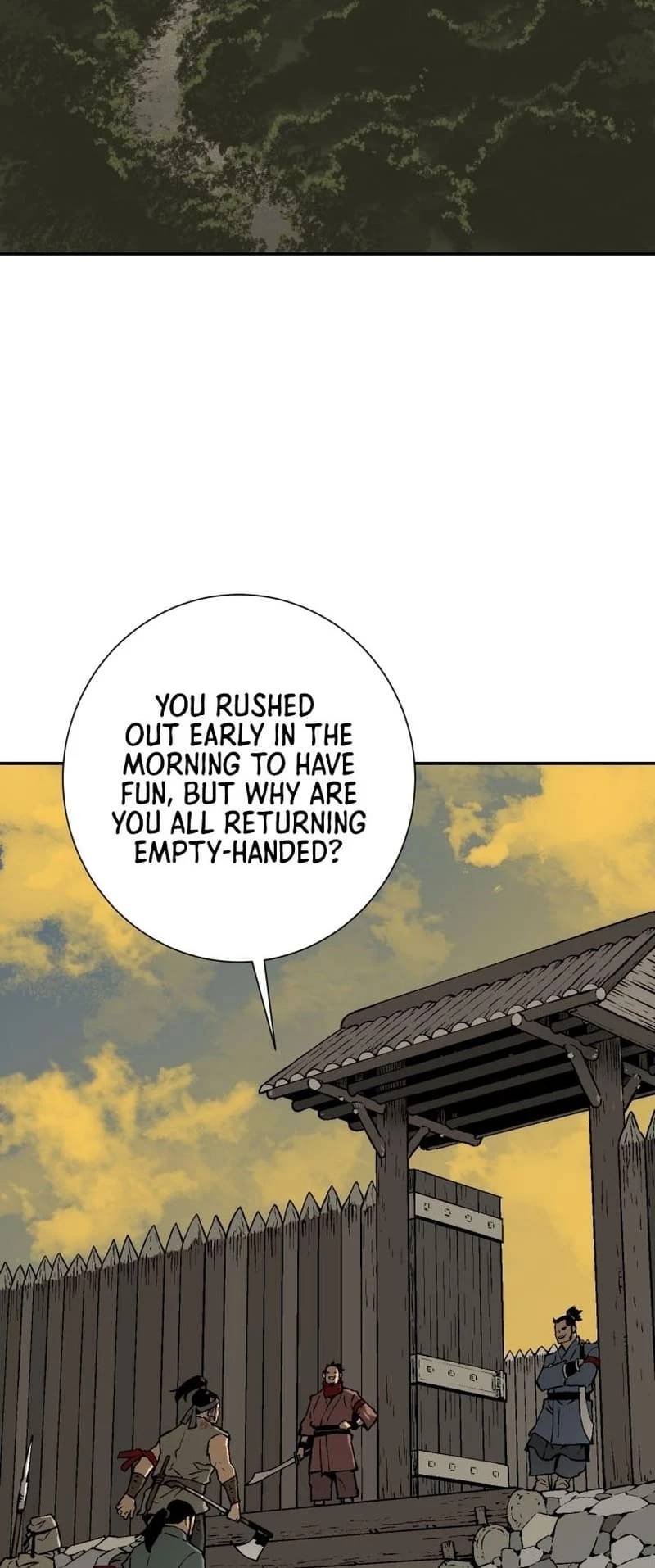 Biography of Hwiyeong Sword Chapter 21 - 4