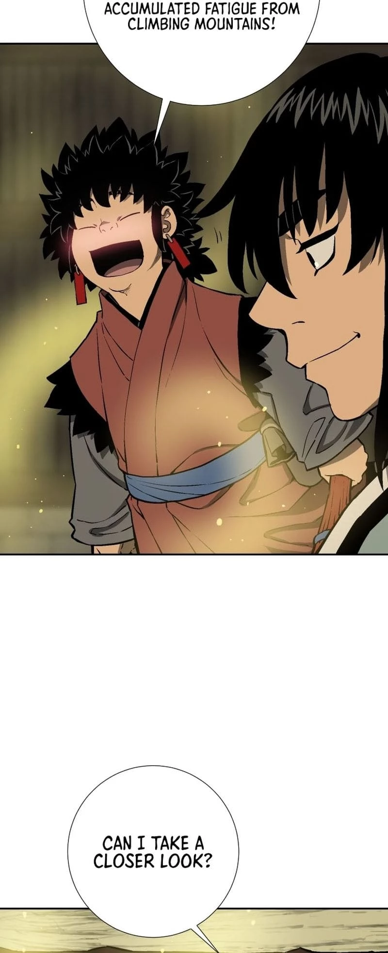 Biography of Hwiyeong Sword Chapter 22 - 50