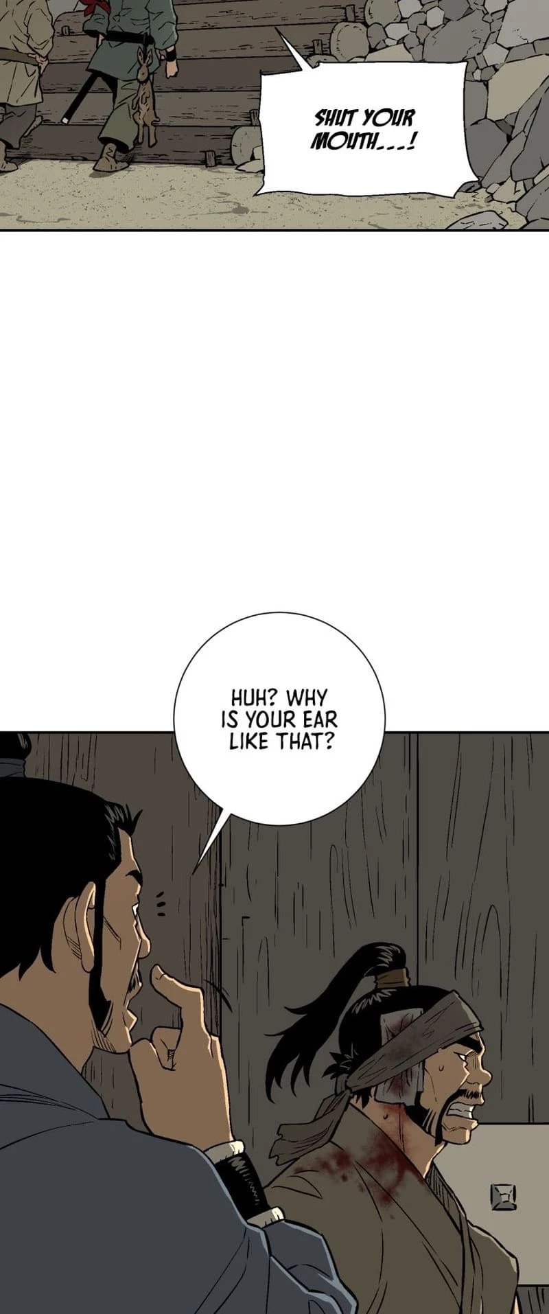 Biography of Hwiyeong Sword Chapter 21 - 5